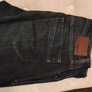 Men’s Mavi jeans